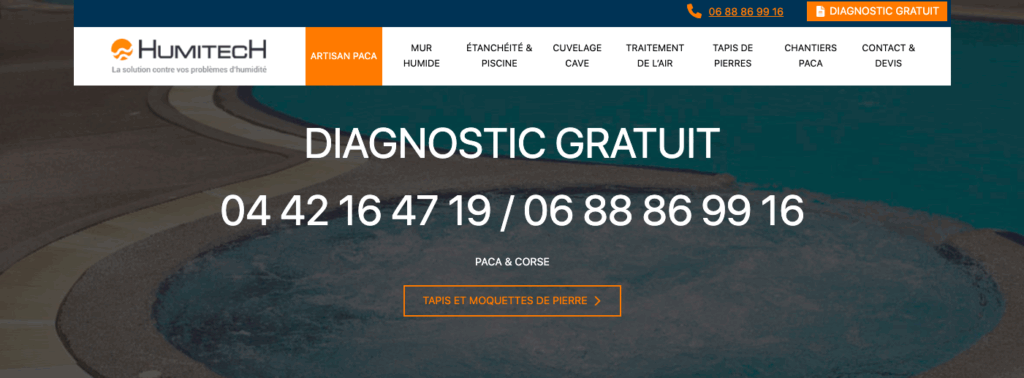 referencement natural local site web aix