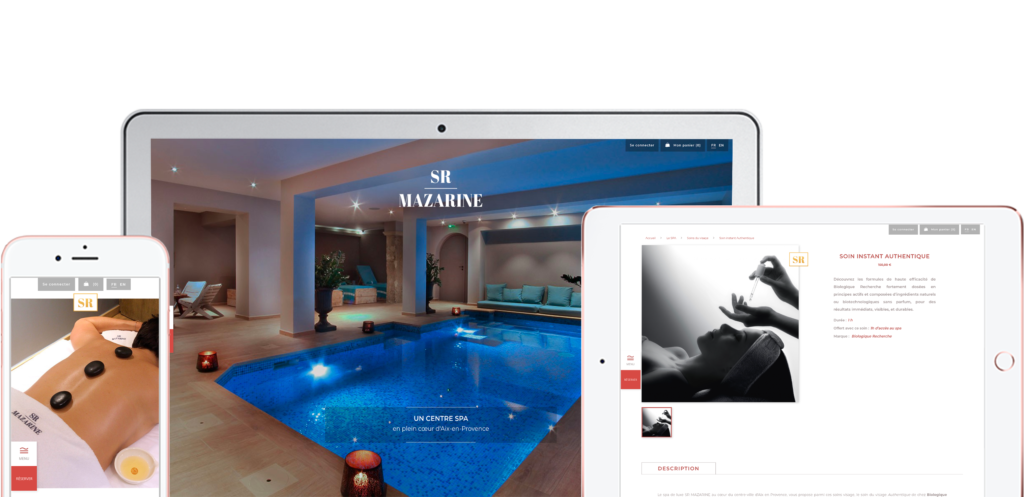 experience utilisateur creation site web aix en provence