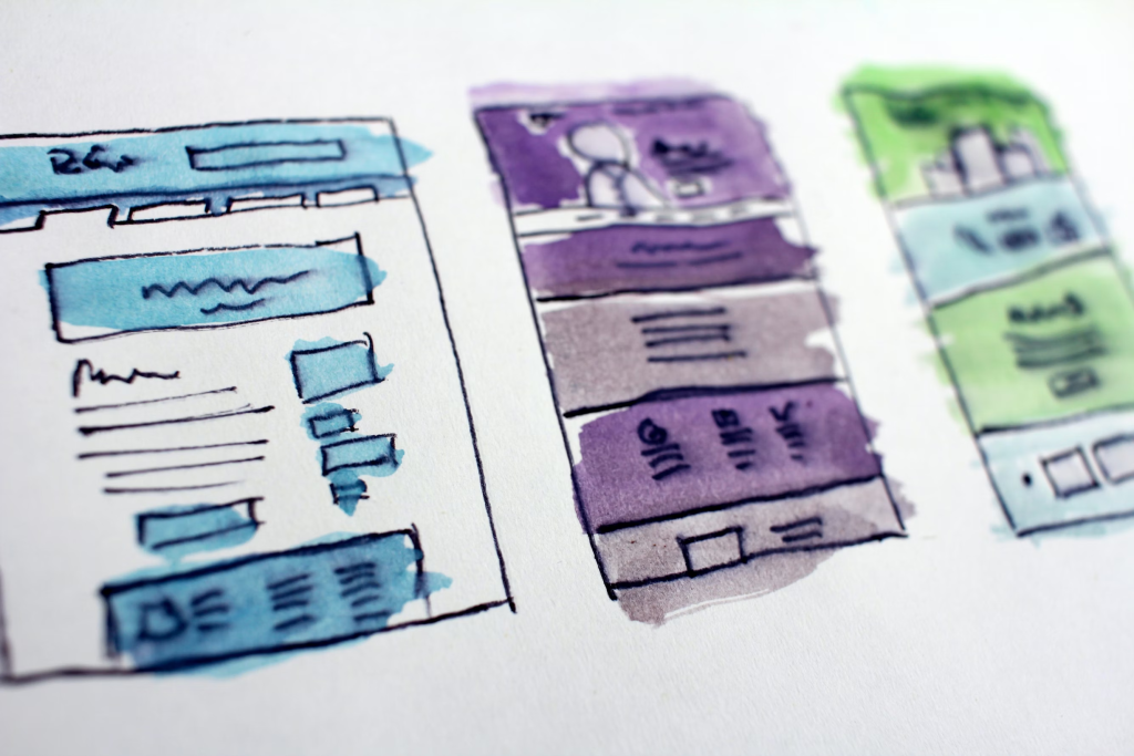 design web - les tendances de 2026