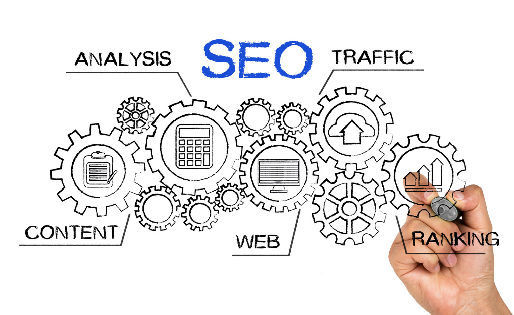 référencement web