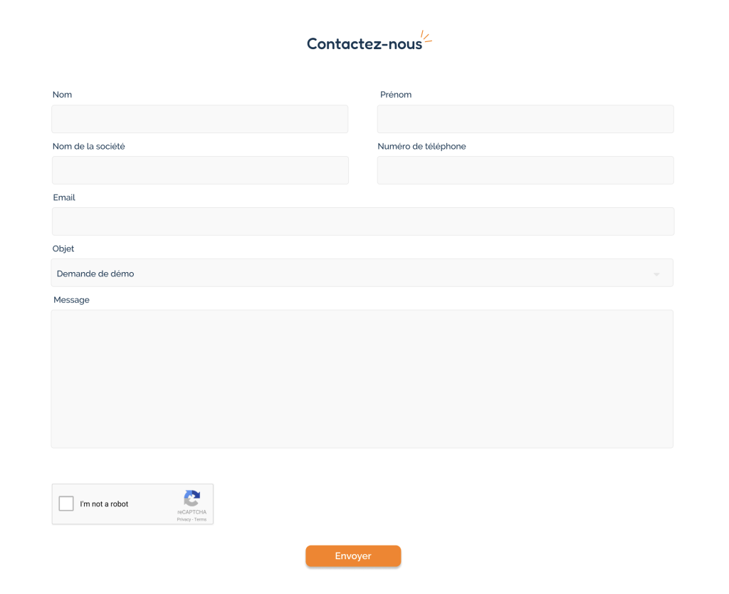Guide des meilleures pratiques pour un formulaire en ligne